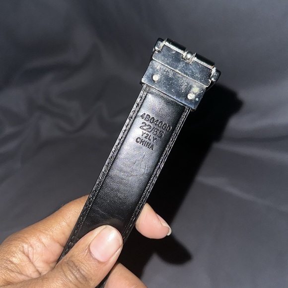 Children’s reversible belt - Picture 11 of 11